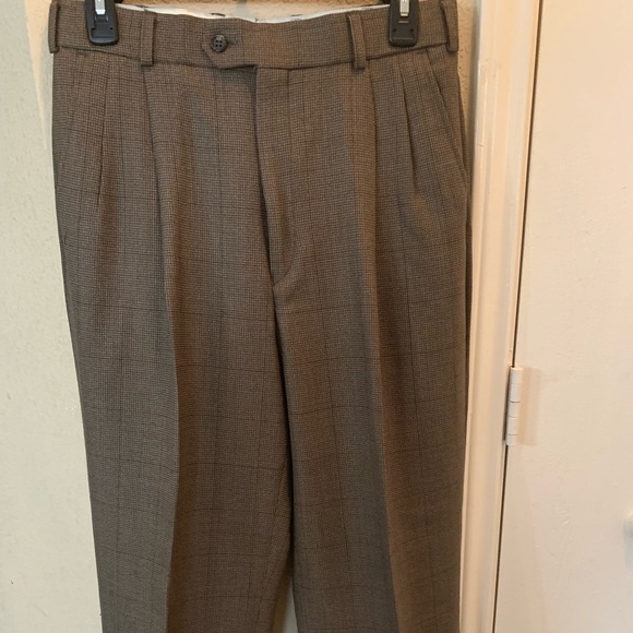 Man Zeidler and Zeidler suit and pants 38/31 R - Picture 5 of 5